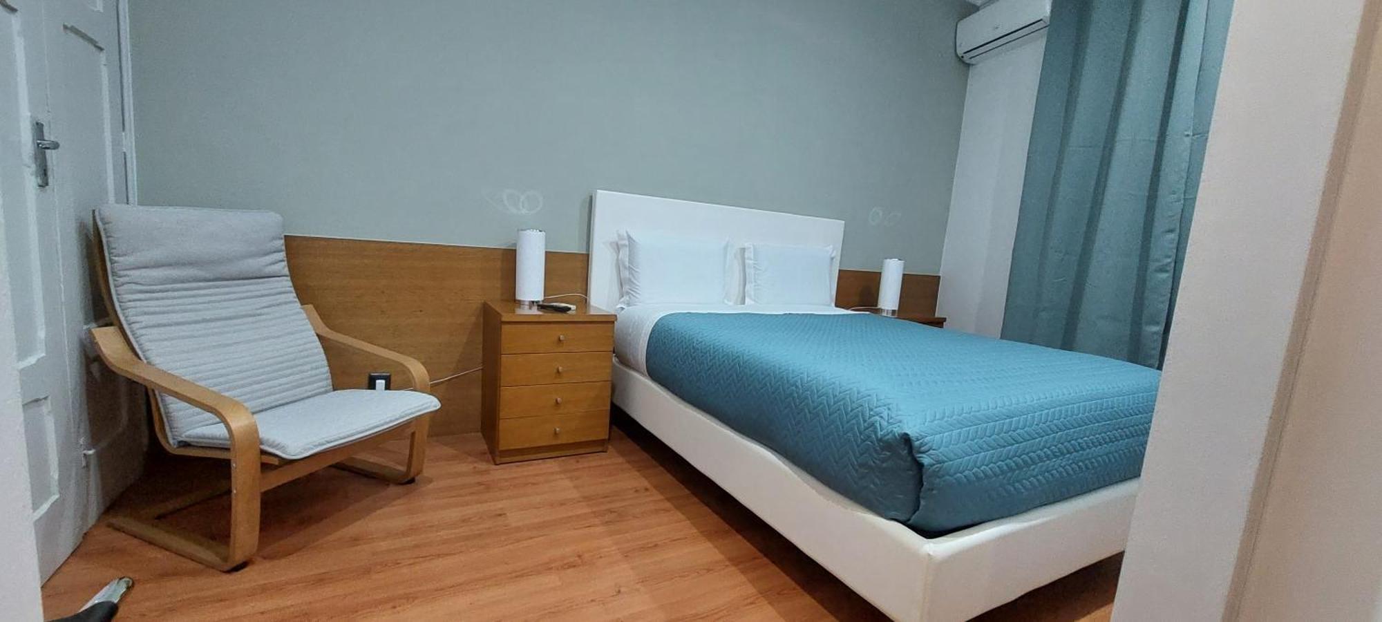 Residencial Sol Da Nave Hotel Porto Exterior photo