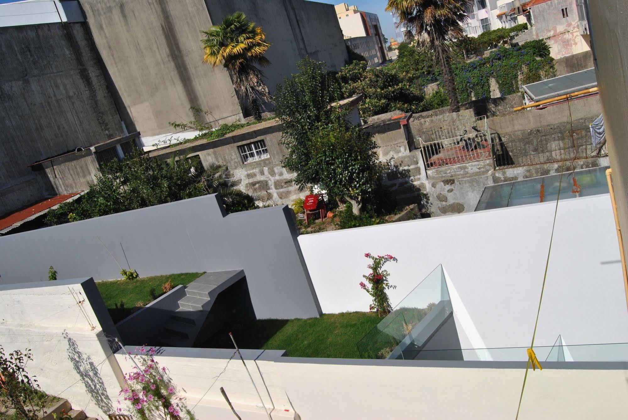Residencial Sol Da Nave Hotel Porto Exterior photo